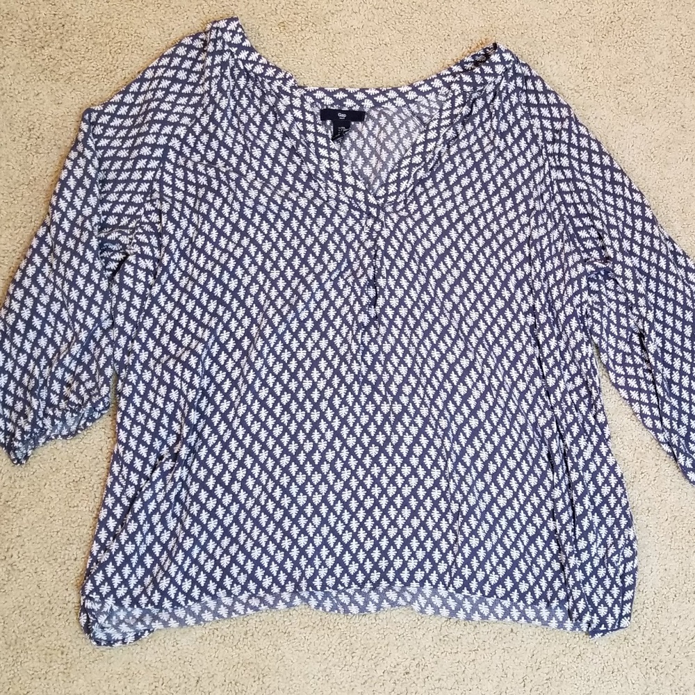 Gap blouse